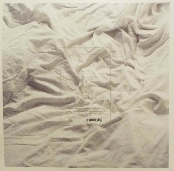 Washed Out - Within And Without (WHITE VINYL) | Near Mint (NM or M-)