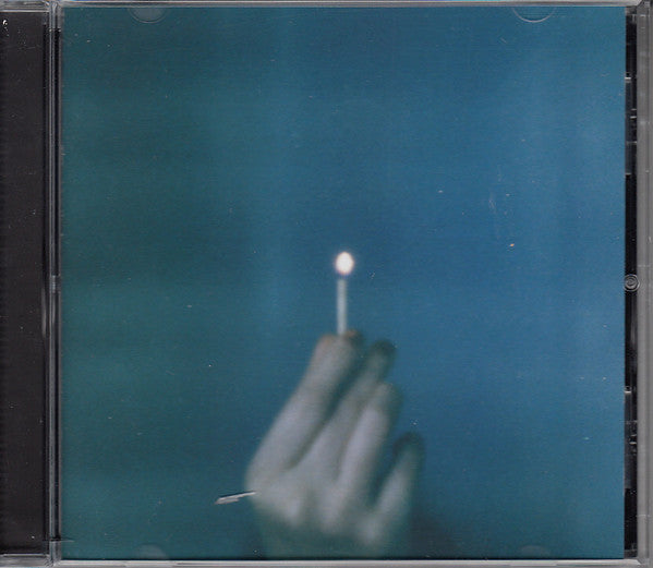 Public Memory - Ripped Apparition (CD) | Near Mint (NM) Near Mint (NM)