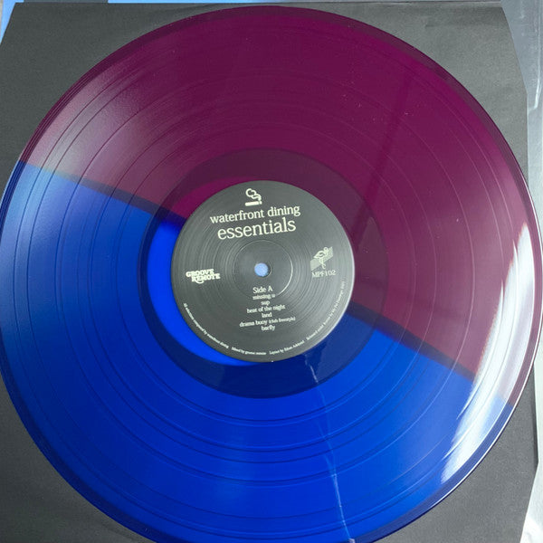 Waterfront Dining - Waterfront Dining Essentials *SPLIT COLOR* | Near Mint (NM) Near Mint (NM)