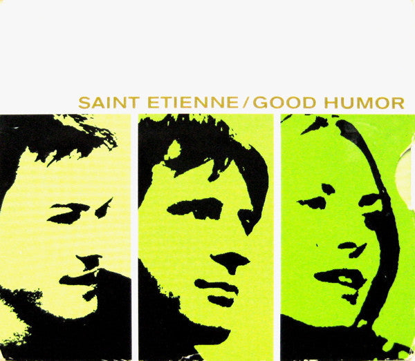 Saint Etienne - Good Humor (CD) | Near Mint (NM) Near Mint (NM)