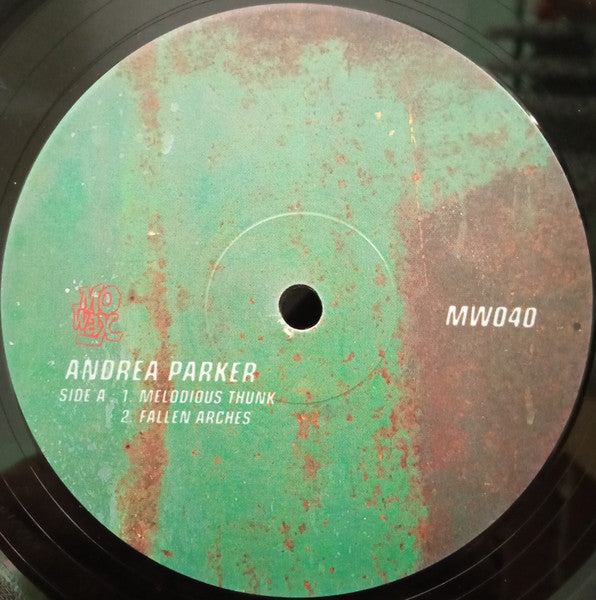 Andrea Parker - Melodious Thunk (VINYL) | Very Good Plus (VG+) Very Good (VG)