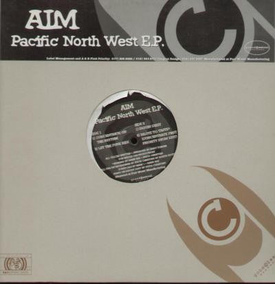 Aim - Pacific North West E.P. | Very Good Plus (VG+) Very Good Plus (VG+)