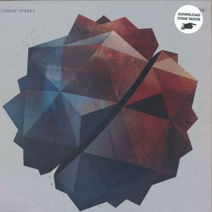 Chrome Sparks - Goddess EP | Very Good (VG) Near Mint (NM)