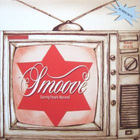 Smoove - The Revolution Will Be Televised (VINYL) | Very Good (VG) Very Good (VG)