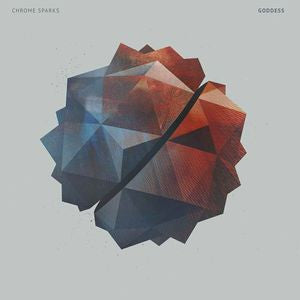 Chrome Sparks - Goddess EP | Very Good (VG) Near Mint (NM)