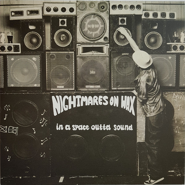 Nightmares On Wax - In A Space Outta Sound (2xVINYL) | Mint (M) Mint (M)