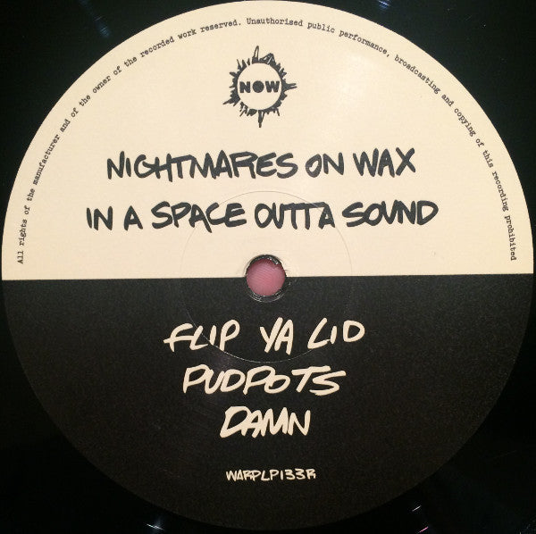Nightmares On Wax - In A Space Outta Sound (2xVINYL) | Mint (M) Mint (M)