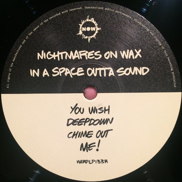Nightmares On Wax - In A Space Outta Sound (2xVINYL) | Mint (M) Mint (M)
