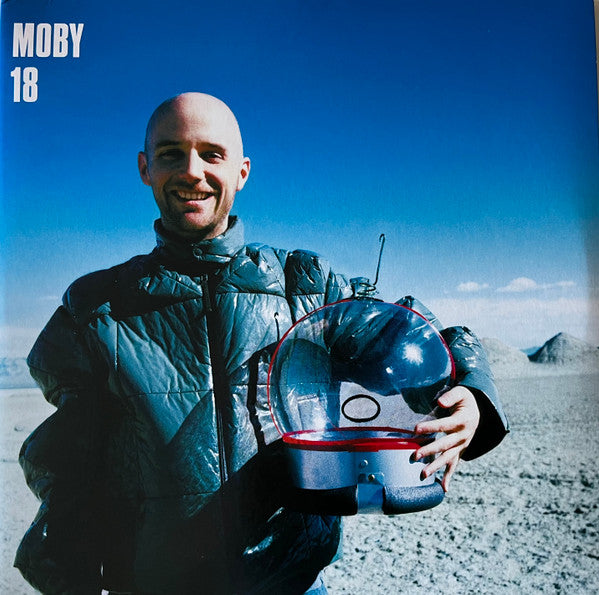Moby - 18 | Mint (M) Mint (M)