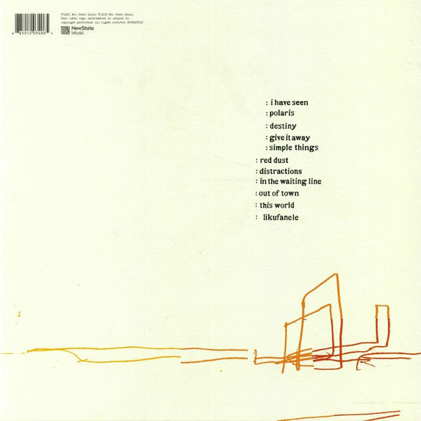 Zero 7 - Simple Things | Mint (M) Mint (M)