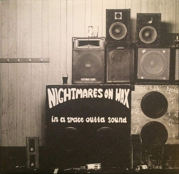 Nightmares On Wax - In A Space Outta Sound (2xVINYL) | Mint (M) Mint (M)
