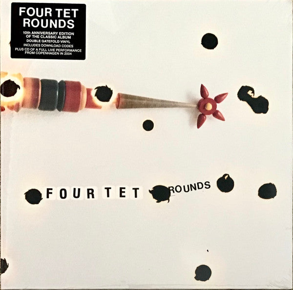 Rounds (180 GRAM VINYL) | Mint (M) Mint (M)