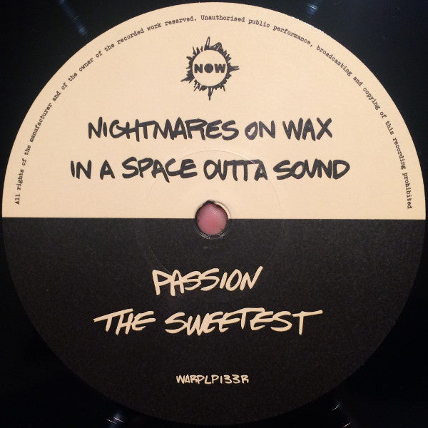 Nightmares On Wax - In A Space Outta Sound (2xVINYL) | Mint (M) Mint (M)