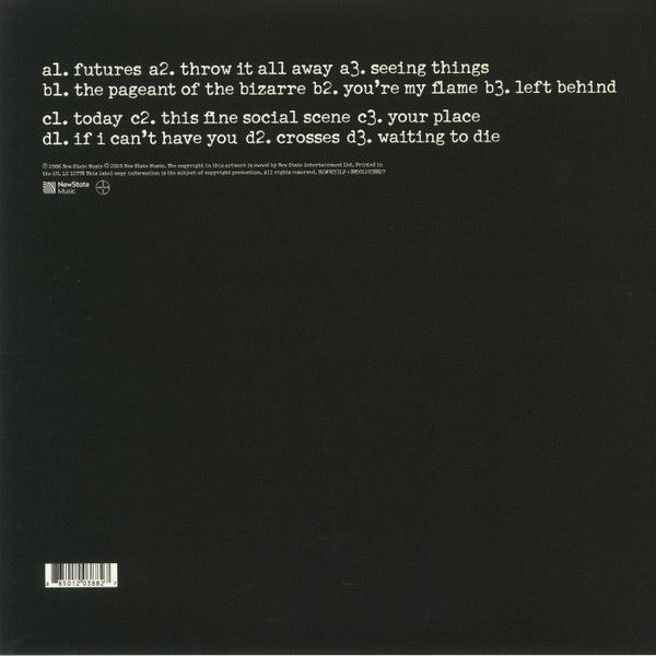 Zero 7 - The Garden | Mint (M) Mint (M)