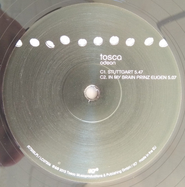 Odeon | Mint (M) Mint (M)