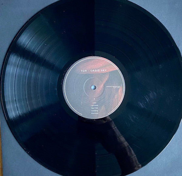 Oasis Sky (VINYL) | Mint (M) Mint (M)