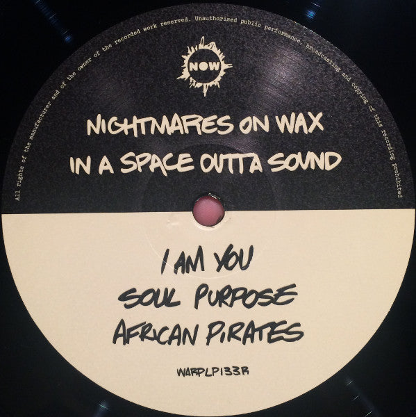 Nightmares On Wax - In A Space Outta Sound (2xVINYL) | Mint (M) Mint (M)