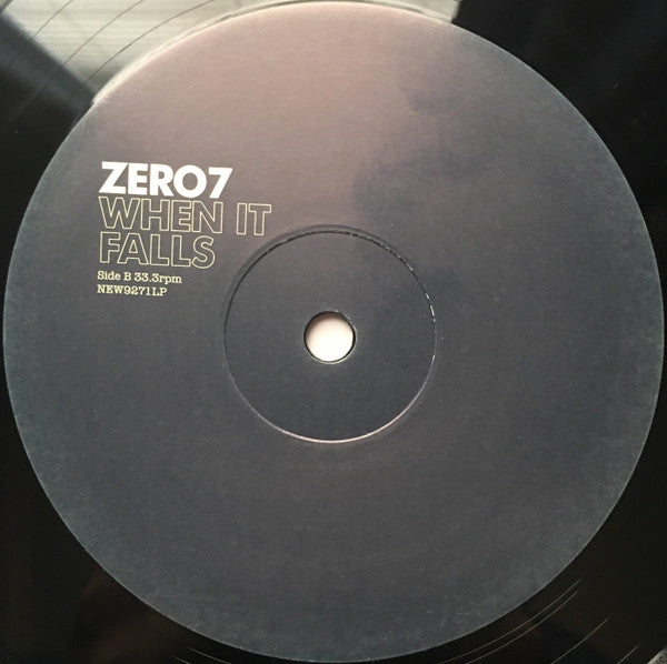 Zero 7 - When It Falls | Mint (M) Mint (M)