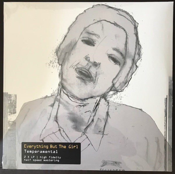 Everything But The Girl - Temperamental | Mint (M) Mint (M)
