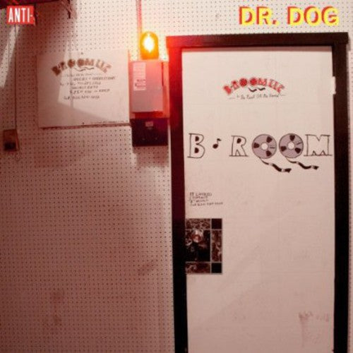 B-Room (Digipack Packaging) |