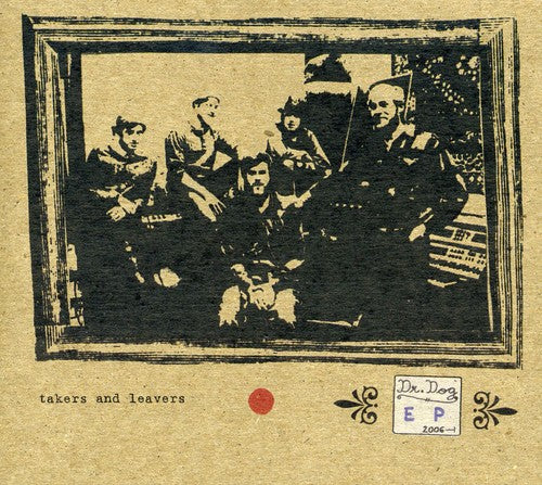 Takers And Leavers (Extended Play) |