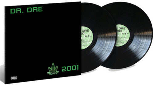 Dr. Dre - Dr. Dre 2001 [Explicit Content] (2 Lp's) | Mint (M) Mint (M)
