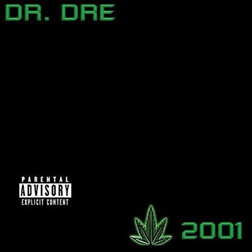 Dr. Dre - Dr. Dre 2001 [Explicit Content] (2 Lp's) | Mint (M) Mint (M)