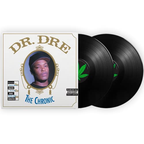 Dr. Dre - The Chronic [2 LP] | Mint (M) Mint (M)