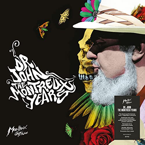 Dr. John: The Montreux Years | Mint (M) Mint (M)