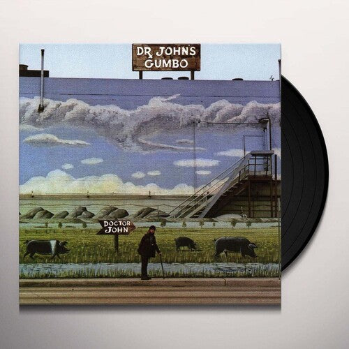 Dr. John - Dr John's Gumbo (180 Gram Vinyl) [Import] | Mint (M) Mint (M)