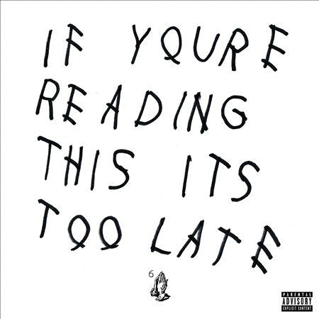 Drake - If You're Reading This It's Too Late [Explicit Content] (2 Lp's) | Mint (M) Mint (M)