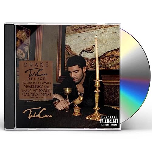 Drake - TAKE CARE (CD) | Mint (M) Mint (M)