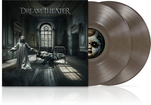 Parasomnia (180 Gram Black Ice Colored Vinyl) | Mint (M) Mint (M)