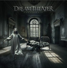 Parasomnia (180 Gram Black Ice Colored Vinyl) | Mint (M) Mint (M)