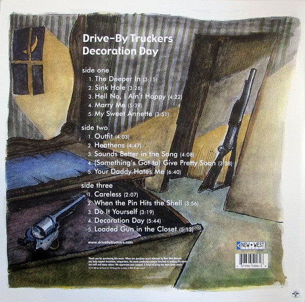 Decoration Day (2xVINYL) | Mint (M) Mint (M)