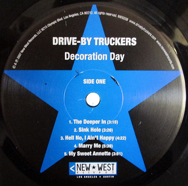 Decoration Day (2xVINYL) | Mint (M) Mint (M)