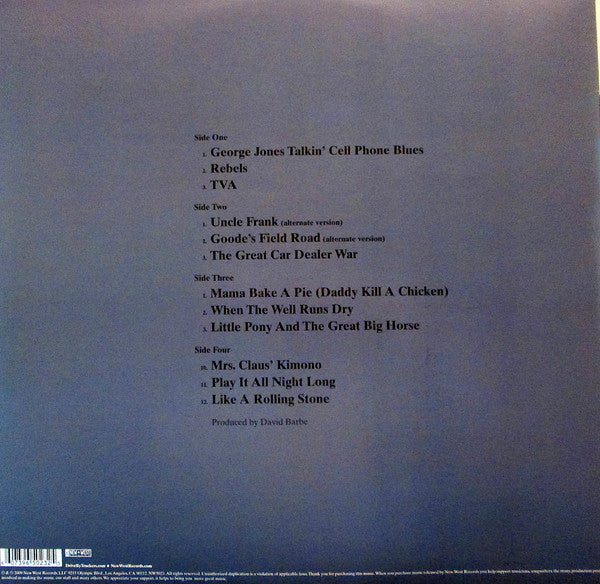 The Fine Print (A Collection Of Oddities And Rarities) 2003-2008 | Mint (M) Mint (M)