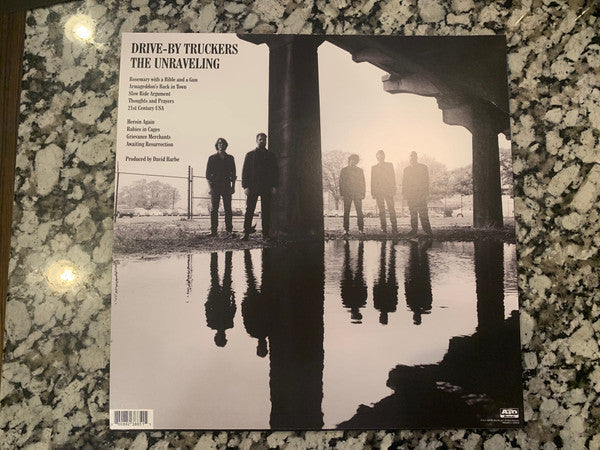 Drive-By Truckers - The Unraveling | Mint (M) Mint (M)
