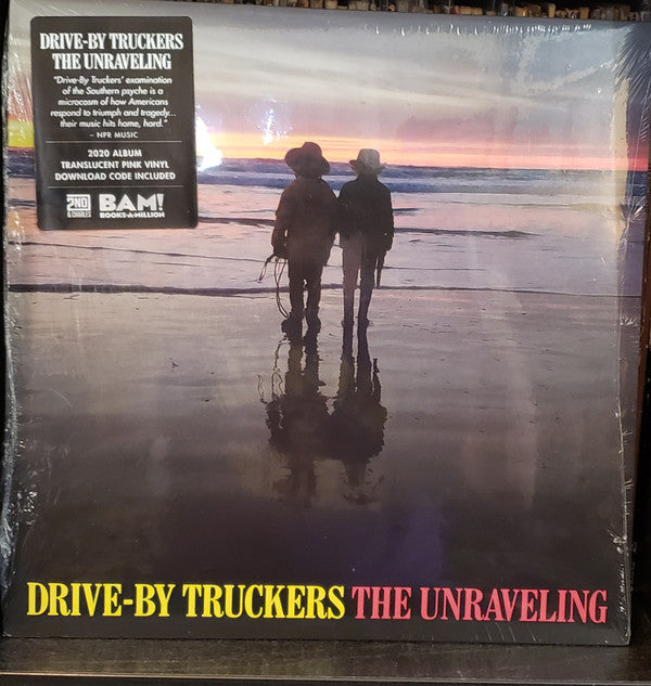 Drive-By Truckers - The Unraveling | Mint (M) Mint (M)