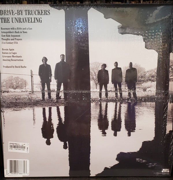 Drive-By Truckers - The Unraveling | Mint (M) Mint (M)