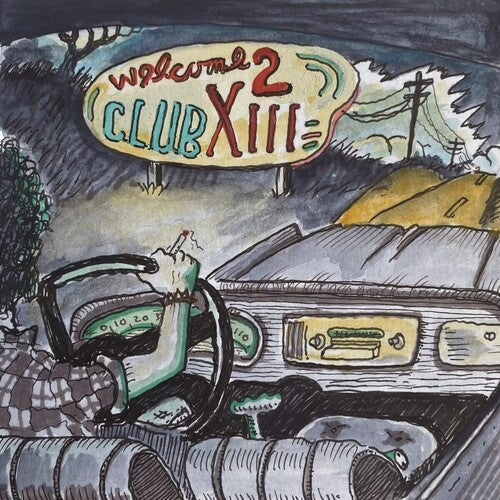 Welcome 2 Club XIII (180 Gram Vinyl) | Mint (M) Mint (M)