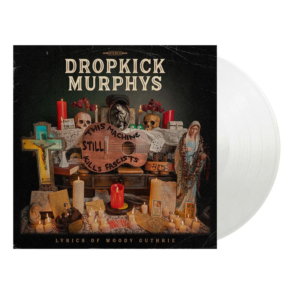 - This Machine Still Kills Fascists (Crystal Clear Colored Vinyl, Indie Exclusive) |