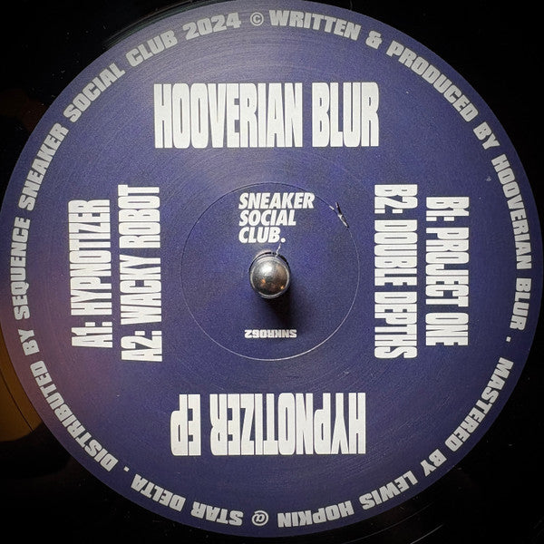 Hypnotizer EP (VINYL) | Mint (M) Mint (M)