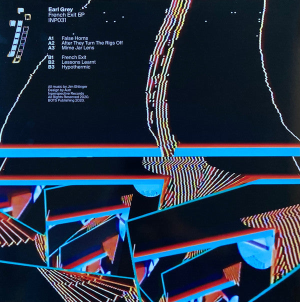 French Exit EP | Mint (M) Mint (M)