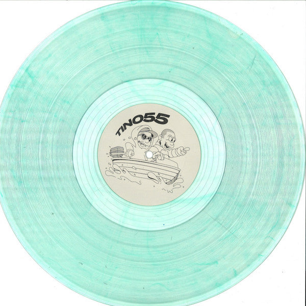 Wavelord Bizniz EP (COLOR VINYL) | Mint (M) Mint (M)