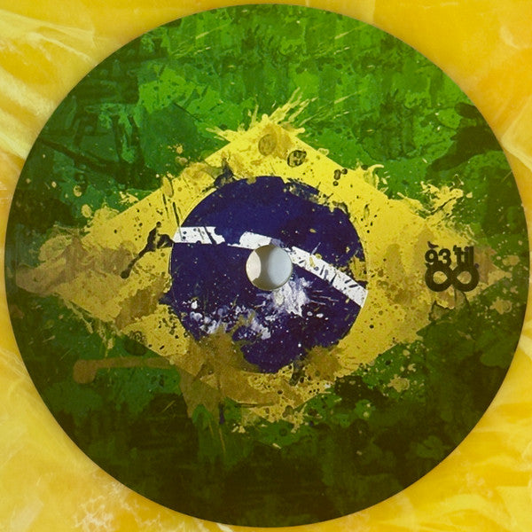 Brasil '25 EP (COLOR VINYL) | Mint (M) Generic
