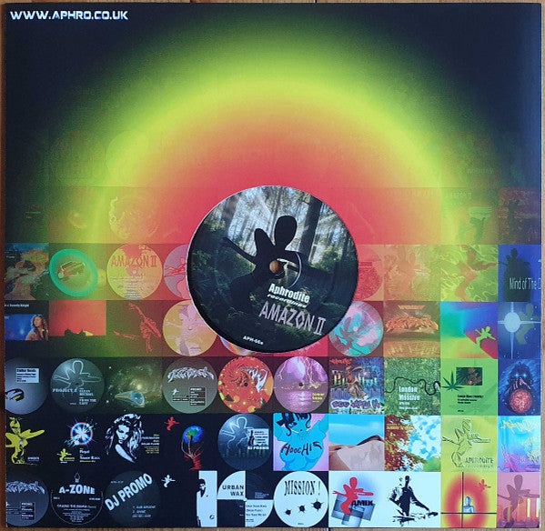 Big Booya / Control Yourself / Lovely Feeling / Deep In The Jungle (VINYL) | Mint (M) Mint (M)