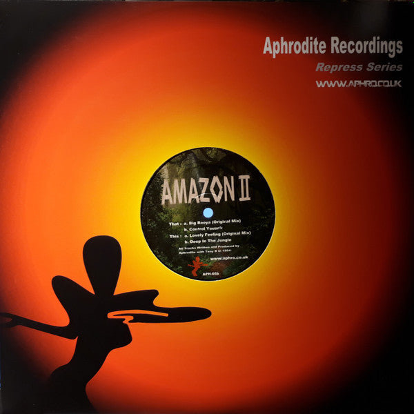 Big Booya / Control Yourself / Lovely Feeling / Deep In The Jungle (VINYL) | Mint (M) Mint (M)
