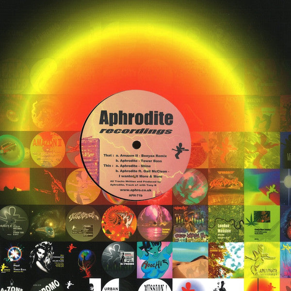 Aphrodite Jungle Classics 94 to 96 (VINYL) | Mint (M) Mint (M)