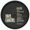 Big Up Your Chest (Remix) / Junglist Warrior (12" VINYL) | Mint (M) Mint (M)